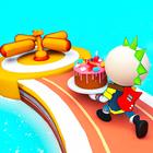 Fun Cake Running: Racing Game icon