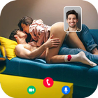 Sexy real girl videocall Prank icon