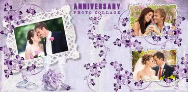 Anniversary Photo Collage PRO