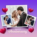 Anniversary Photo Editor APK
