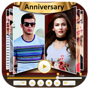 Anniversary Video Maker With Music Pro APK