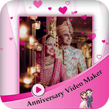 Anniversary video maker APK