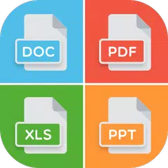 Descargar XAPK de All Document Reader: Word, PDF