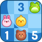 Kidoku – Kids Sudoku Puzzle biểu tượng