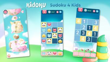 Kidoku – Kids Sudoku Puzzle bài đăng