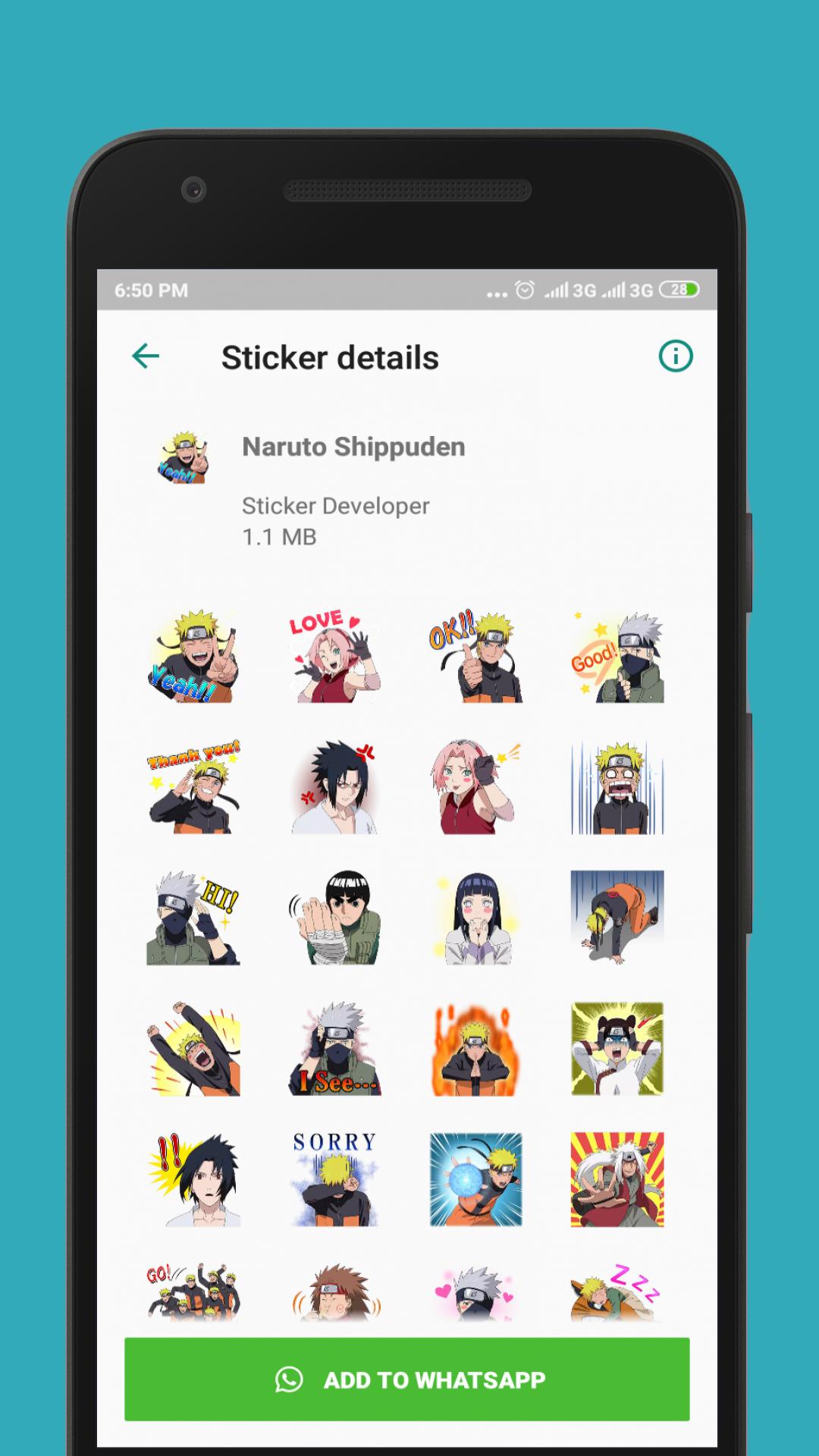 35 Daftar Download Stiker  Whatsapp  Wik Wik Terlengkap 