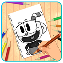 Bagaimana Menggambar Cupman APK