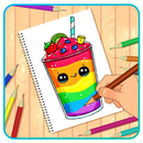 Cara Menggambar Minuman manis APK