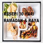 Resepi 30 Hari Ramadan & Raya icon