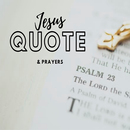 Jesus Quotes & Prayers APK
