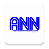 Asberth News Network ikona