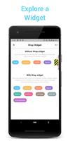 Flutter Widget Guide capture d'écran 1