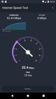 Fast Internet Speed Test capture d'écran 1