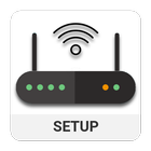 All Router Setup أيقونة