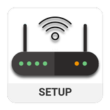All Router Setup icône