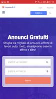 Annunci Gratis poster