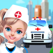 Ambulance Doctor First Aid - E