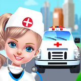 Ambulance Doctor First Aid - E