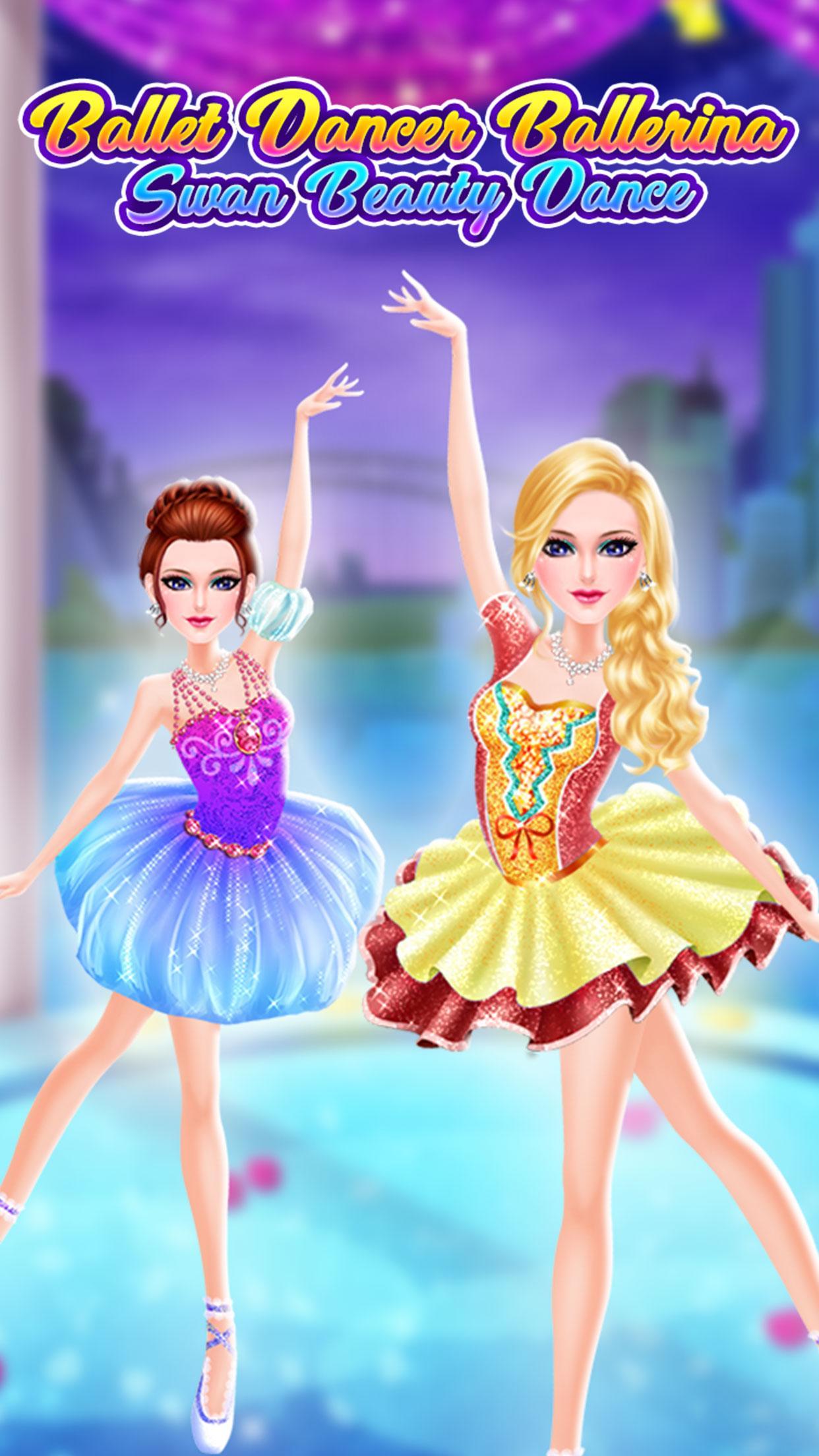 Ballet Dancer Ballerina - Swan Beauty Dance for Android - APK Download