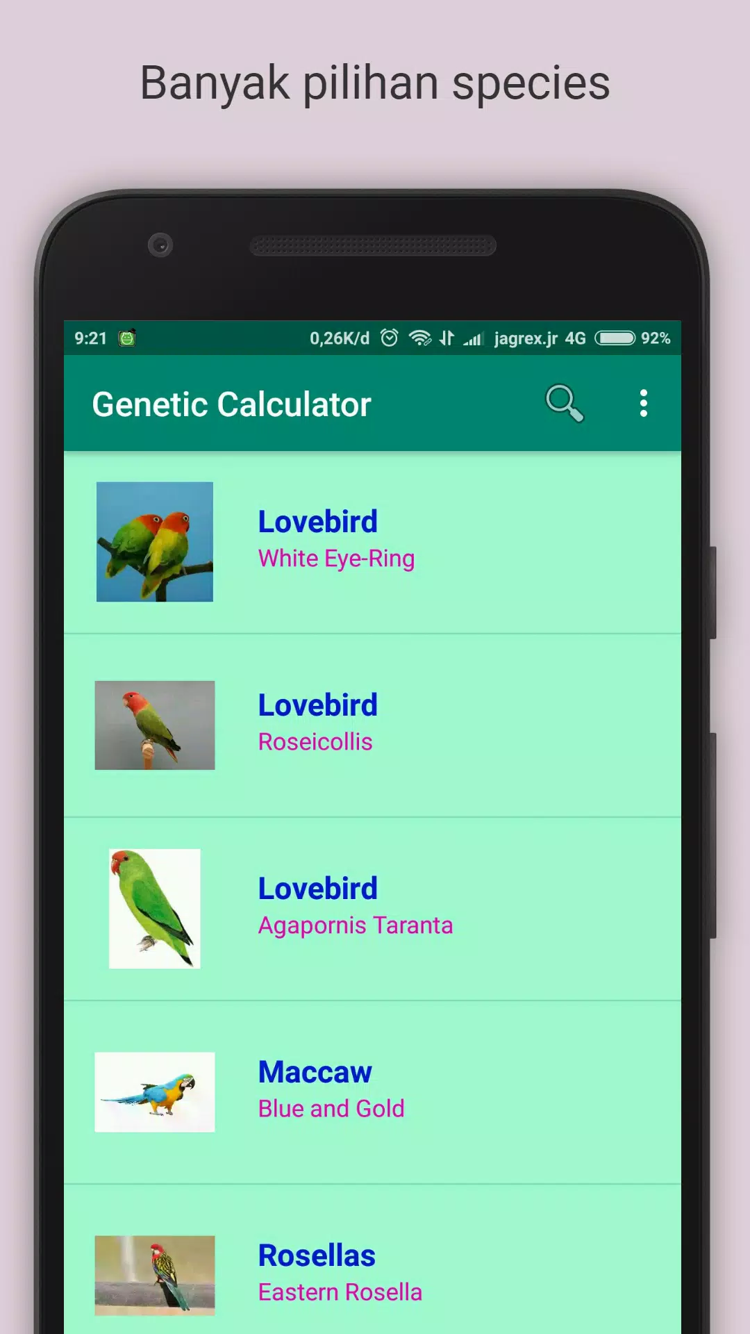 Download do APK de Genetic Calculator para Android