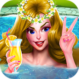 Pool Party Games For Girls - S APK