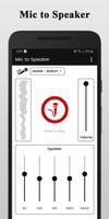 Phone Mic to Bluetooth Speaker Screenshot 1