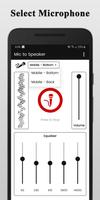 Phone Mic to Bluetooth Speaker Screenshot 2