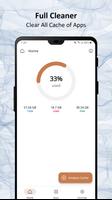 Full Cleaner: clear cache الملصق
