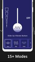 Vibrator Strong Massager App capture d'écran 1