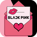 Blackpink Chat! Messenger Simu アイコン