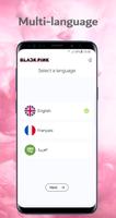 Blackpink Chat! Messenger Simu-poster