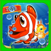 Match 3 Charm Fish : King Ocean Quest Mania