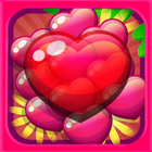 Sweet Hearts : Happy Valentine Match3 Journey أيقونة