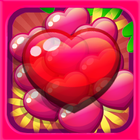 Sweet Hearts : Happy Valentine Match3 Journey ícone