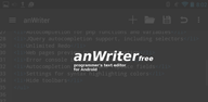 How to Download anWriter HTML editor on Mobile