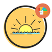 Xperia™ Sunset Theme APK
