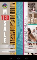 TED Meşale Dergisi Affiche