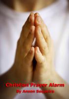 Christian Prayer Alarm poster