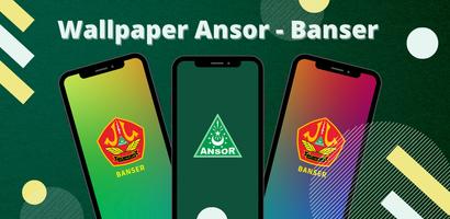 Wallpaper Ansor - Banser NU 海報