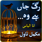 Raag e Jaan Hai Wo:Best Urdu Novel 图标