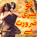 APK Tu Meri Zarorat Hai By Durre Saman: Romantic Novel