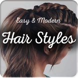 Easy Hair Styles: Step by Step