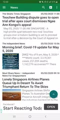 Singapore News APK download