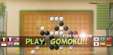 五子棋達人