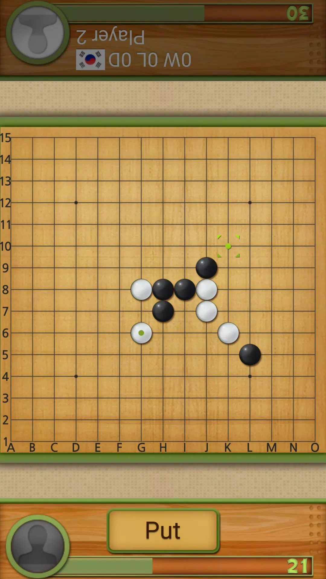 O gomoku e os jogos m,n,k - Jogos de Tabuleiro