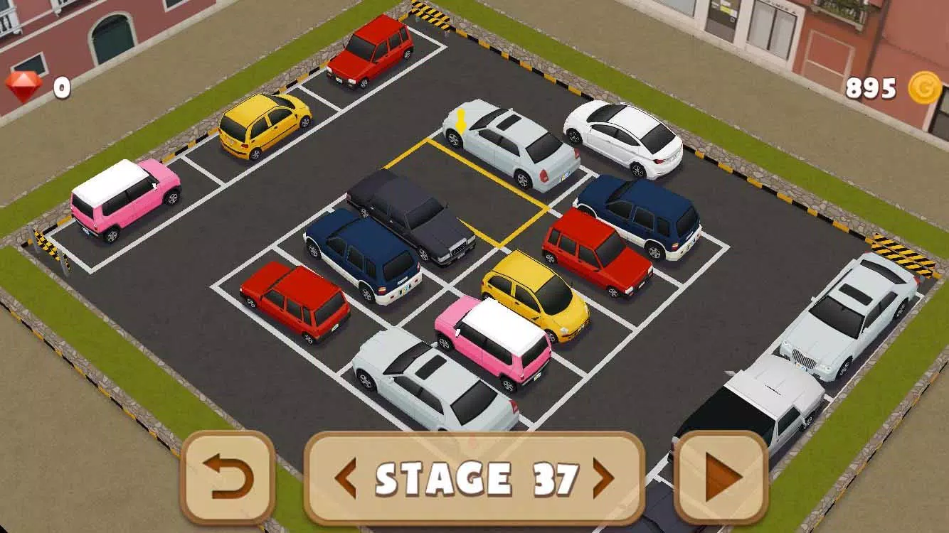 Tải Xuống Apk Dr. Parking 4 Cho Android