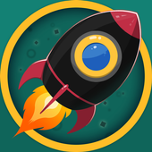 آیکون‌ Dr. Rocket