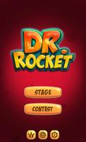 Dr. Rocket الملصق