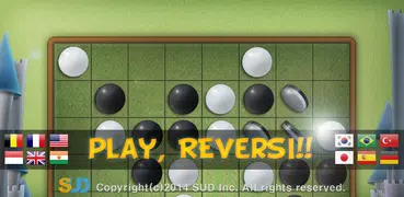 Dr. Reversi