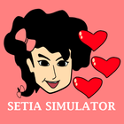 SETIA SIMULATOR ikon